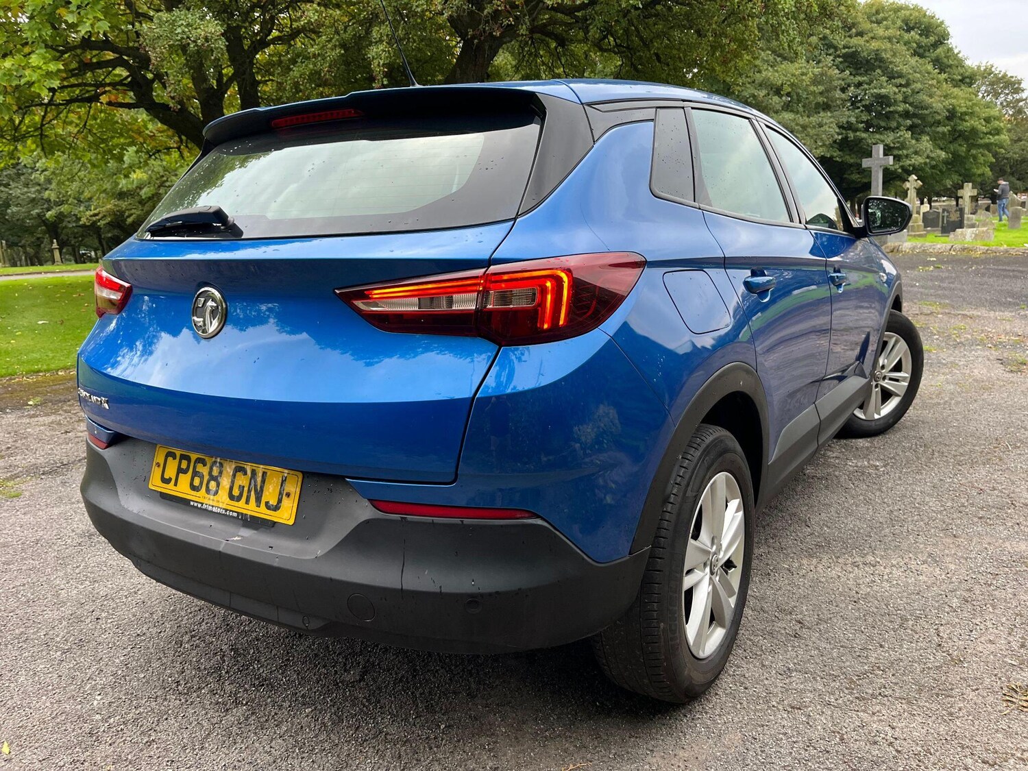 Used Vauxhall Grandland X 2019 for sale - 75928187: Photo 42
