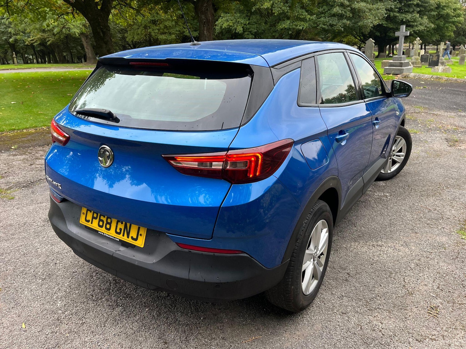 Used Vauxhall Grandland X 2019 for sale - 75928187: Photo 43