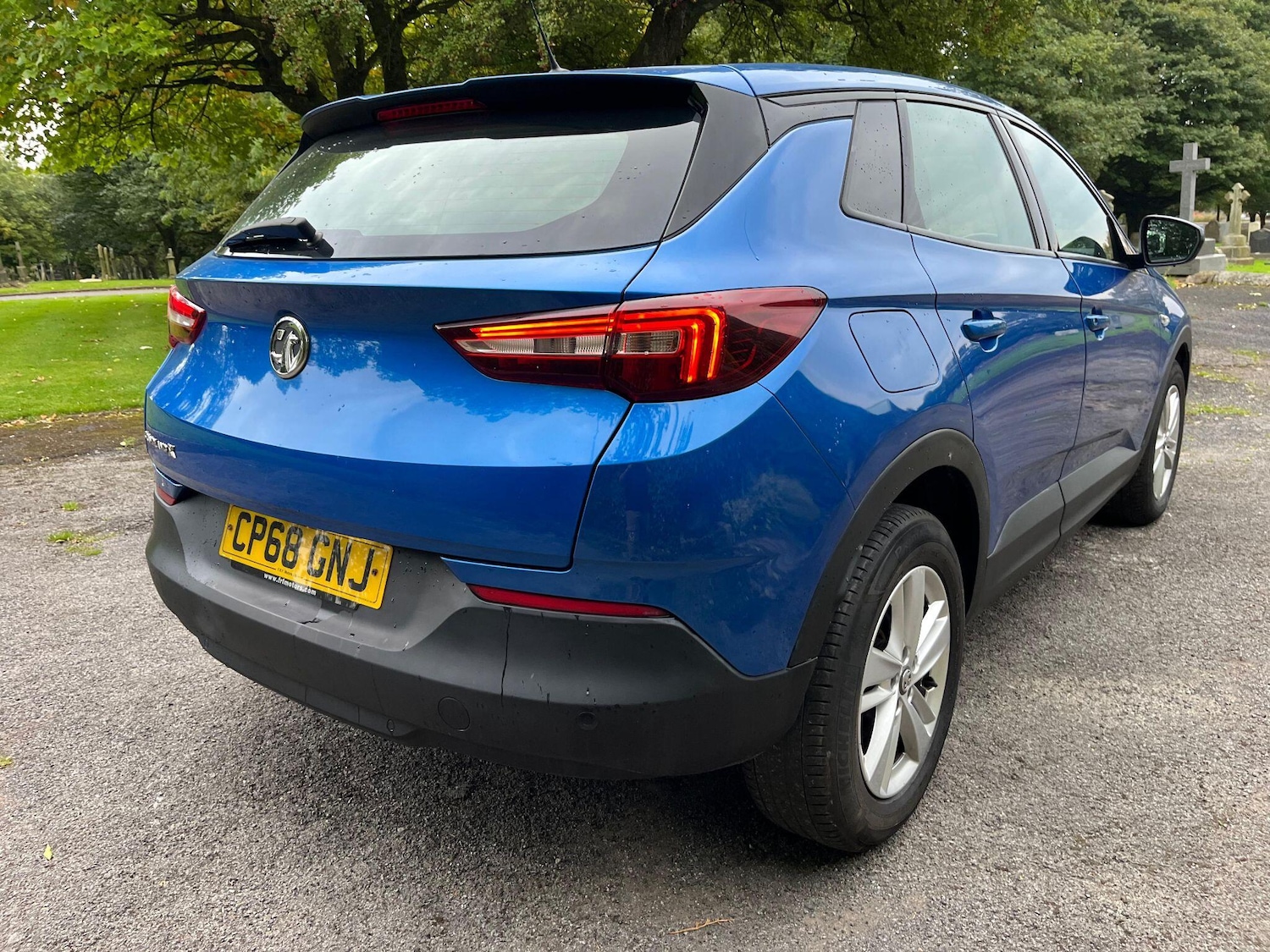 Used Vauxhall Grandland X 2019 for sale - 75928187: Photo 44