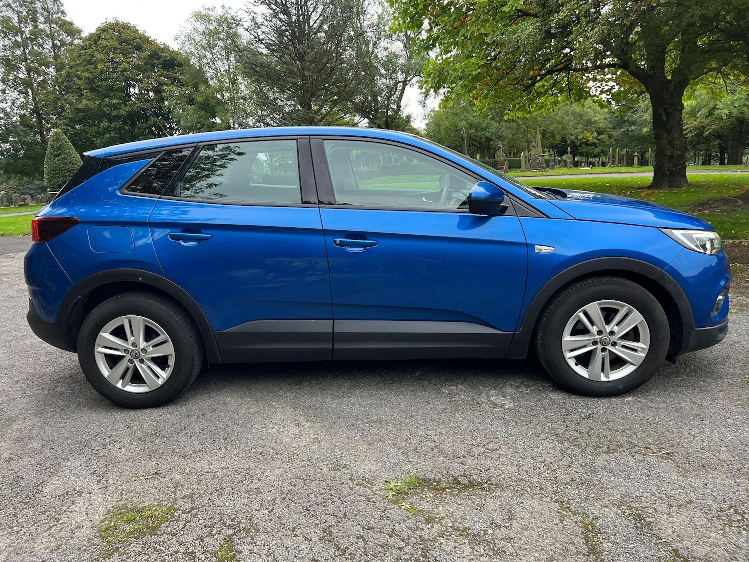 Used Vauxhall Grandland X 2019 for sale - 75928187: Photo 45