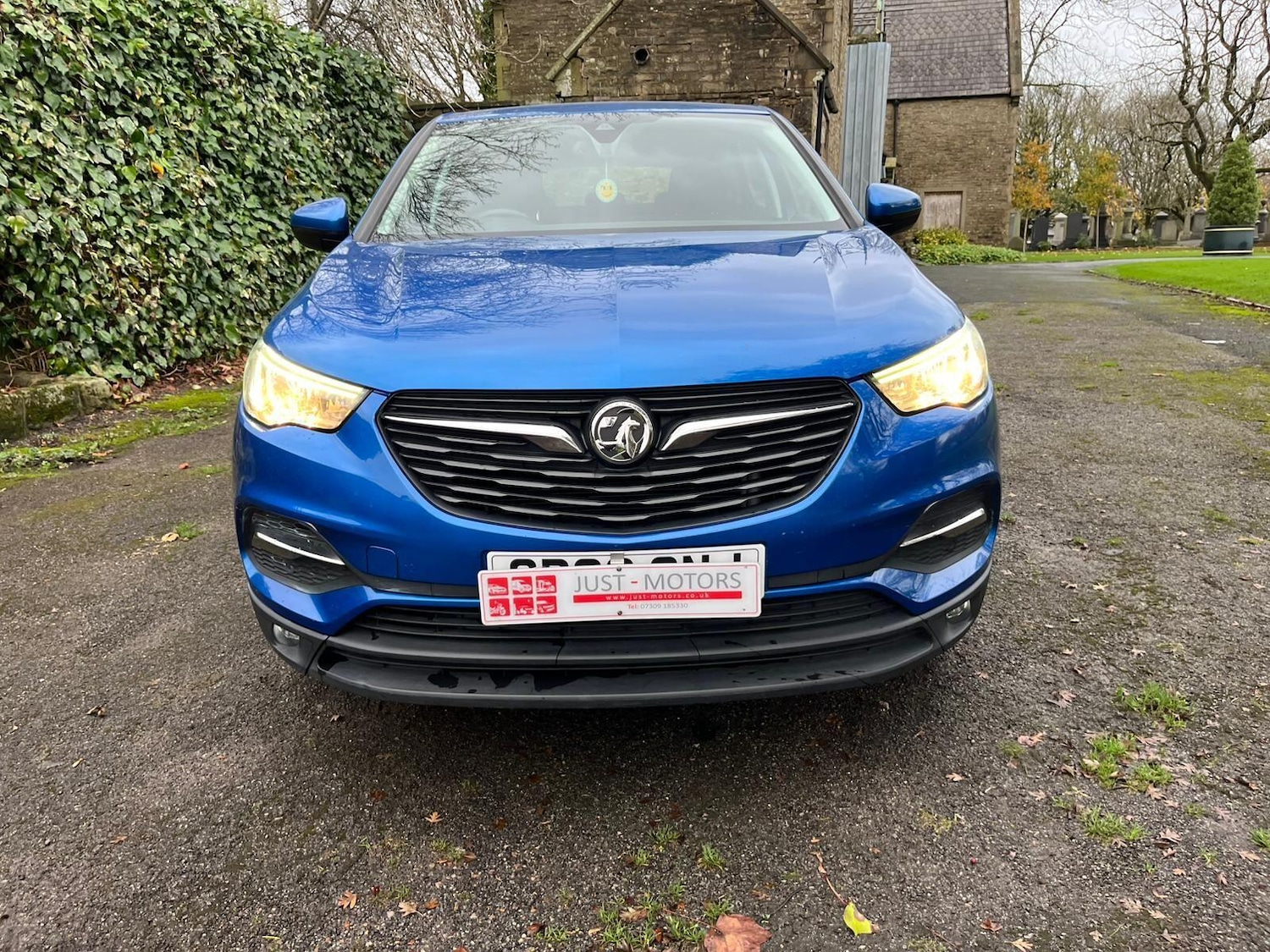 Used Vauxhall Grandland X 2019 for sale - 75928187: Photo 48