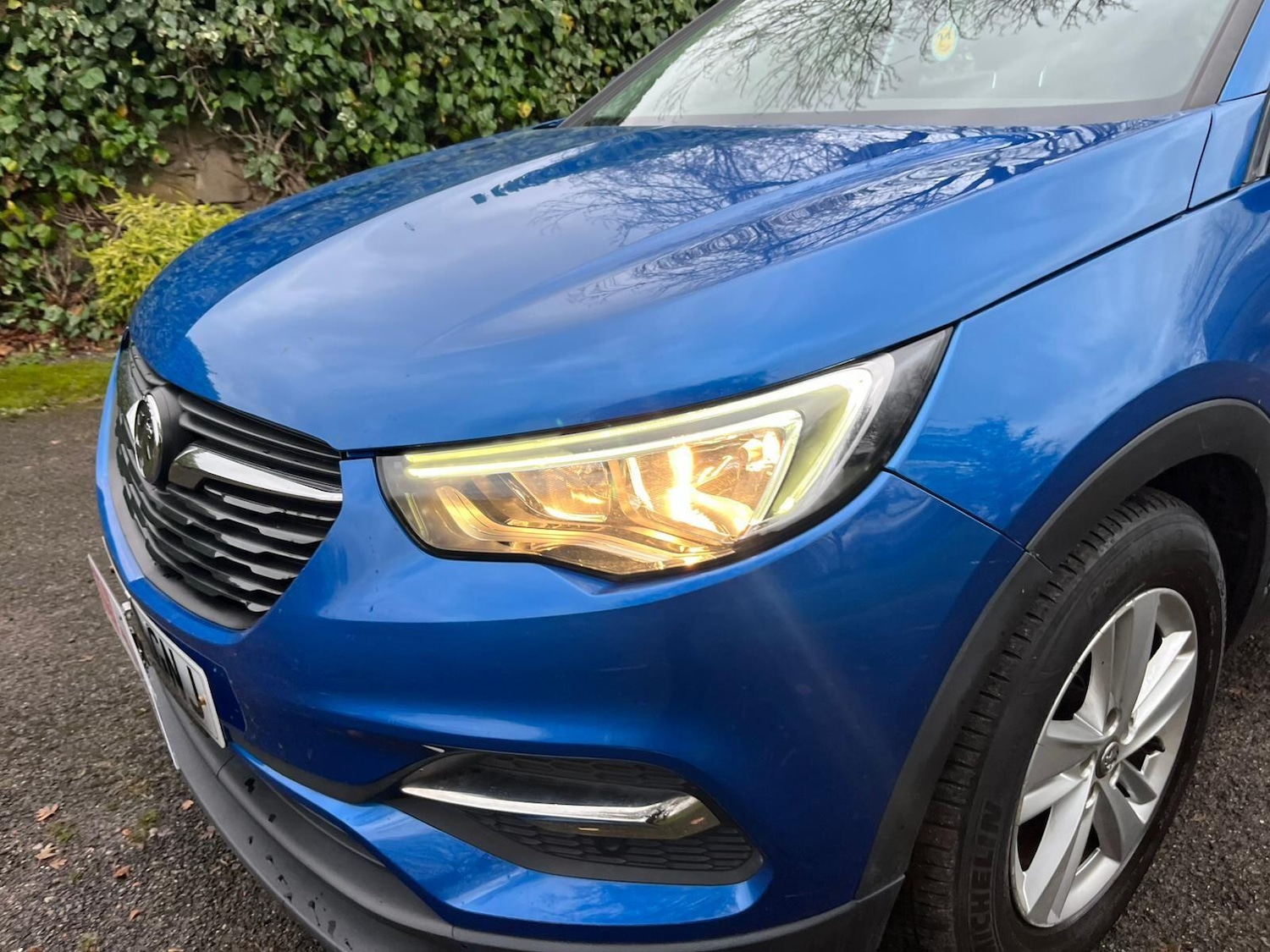 Used Vauxhall Grandland X 2019 for sale - 75928187: Photo 49