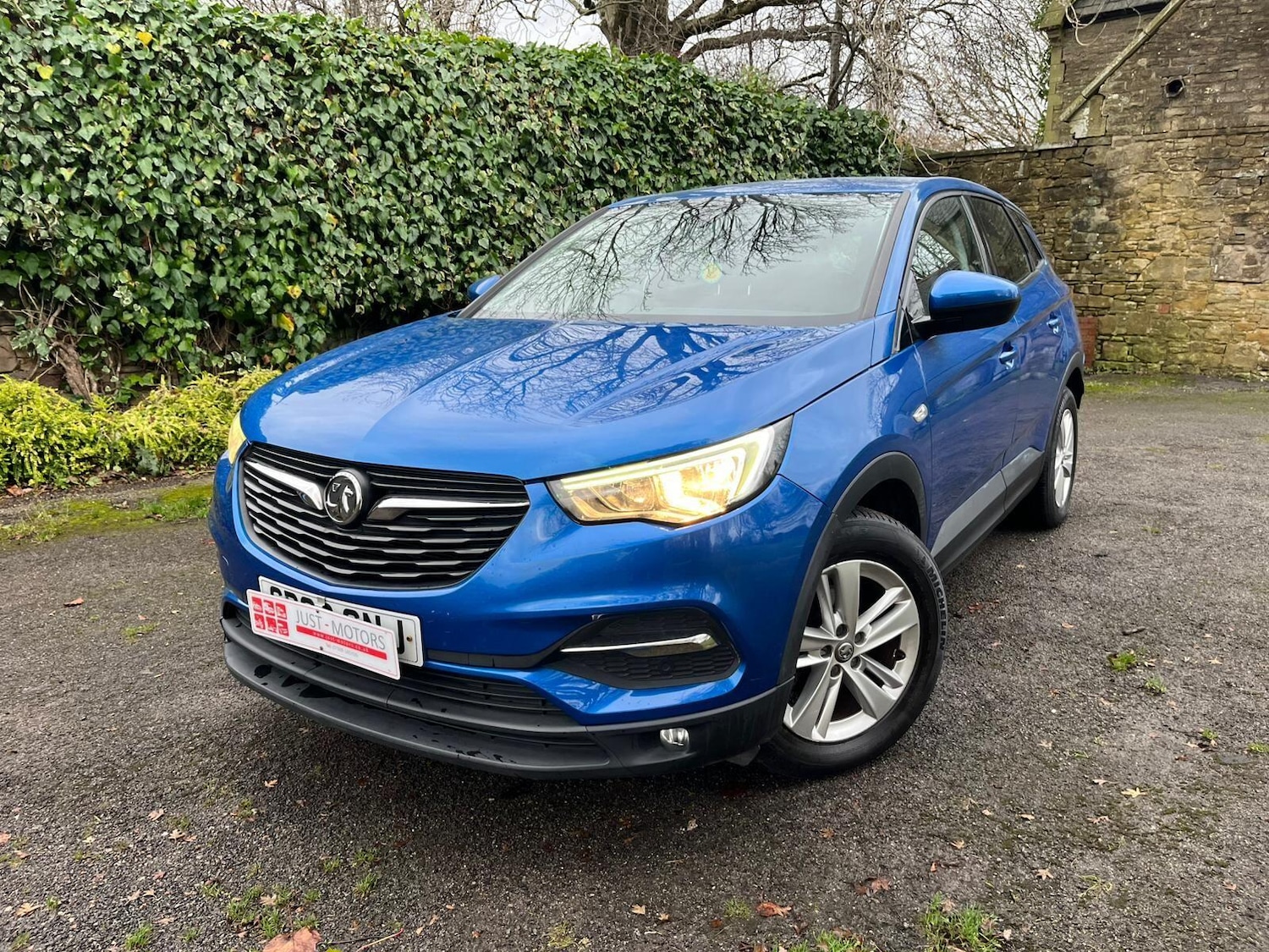 Used Vauxhall Grandland X 2019 for sale - 75928187: Photo 51
