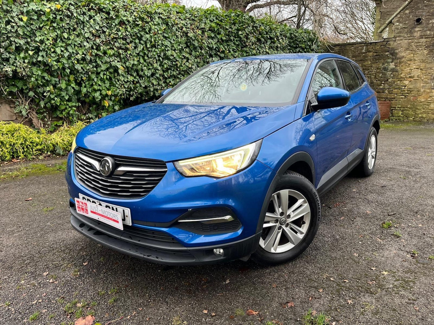 Used Vauxhall Grandland X 2019 for sale - 75928187: Photo 52