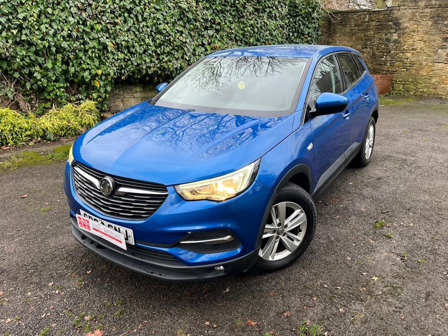 Used Vauxhall Grandland X 2019 for sale - 75928187: Photo 53