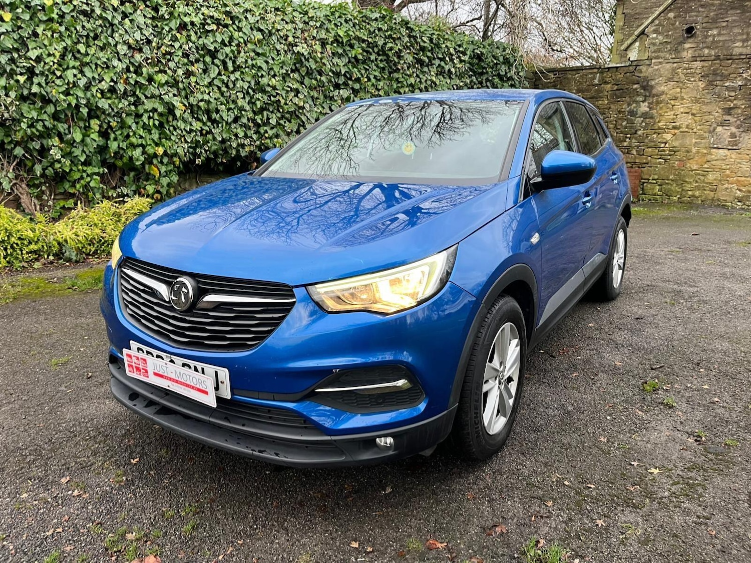 Used Vauxhall Grandland X 2019 for sale - 75928187: Photo 54