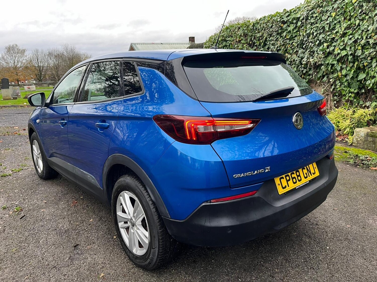 Used Vauxhall Grandland X 2019 for sale - 75928187: Photo 58