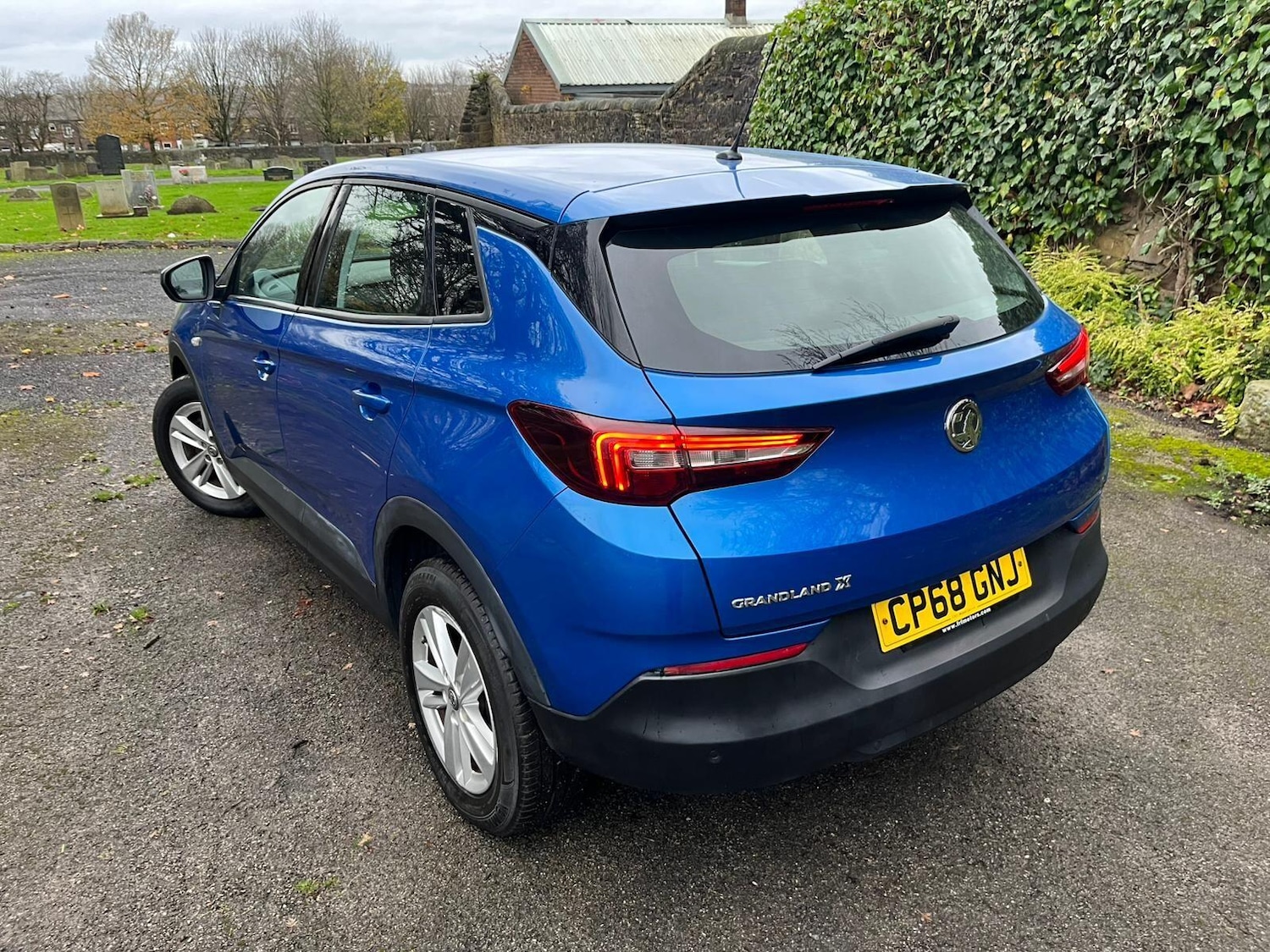Used Vauxhall Grandland X 2019 for sale - 75928187: Photo 59