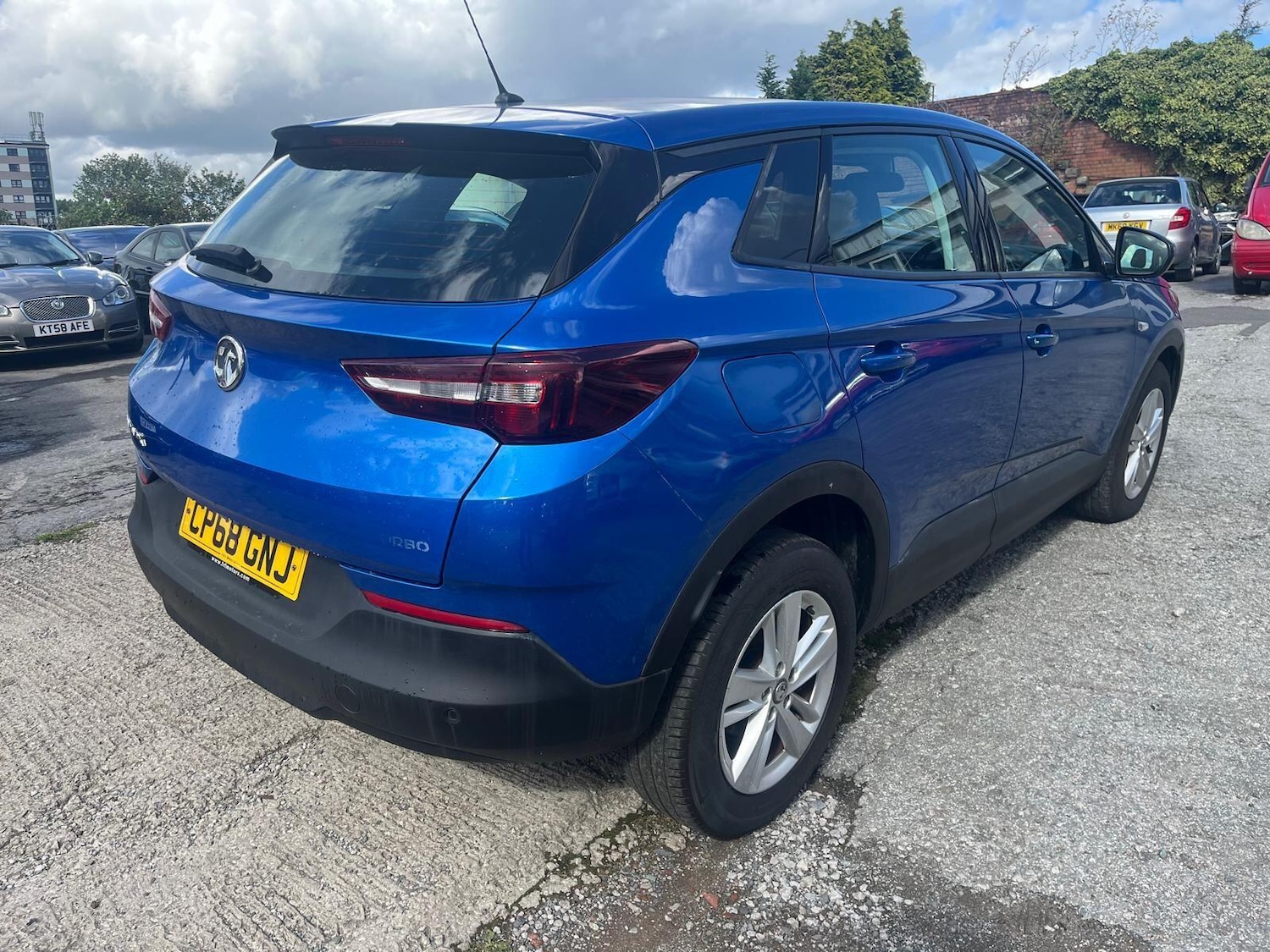Vehicle 6