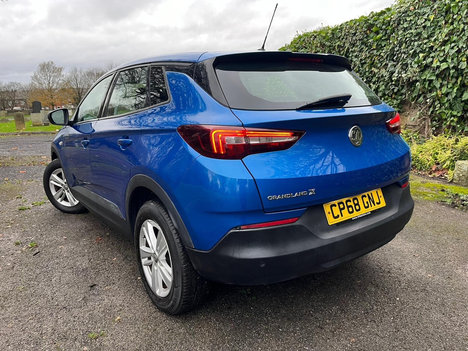 Used Vauxhall Grandland X 2019 for sale - 75928187: Photo 60
