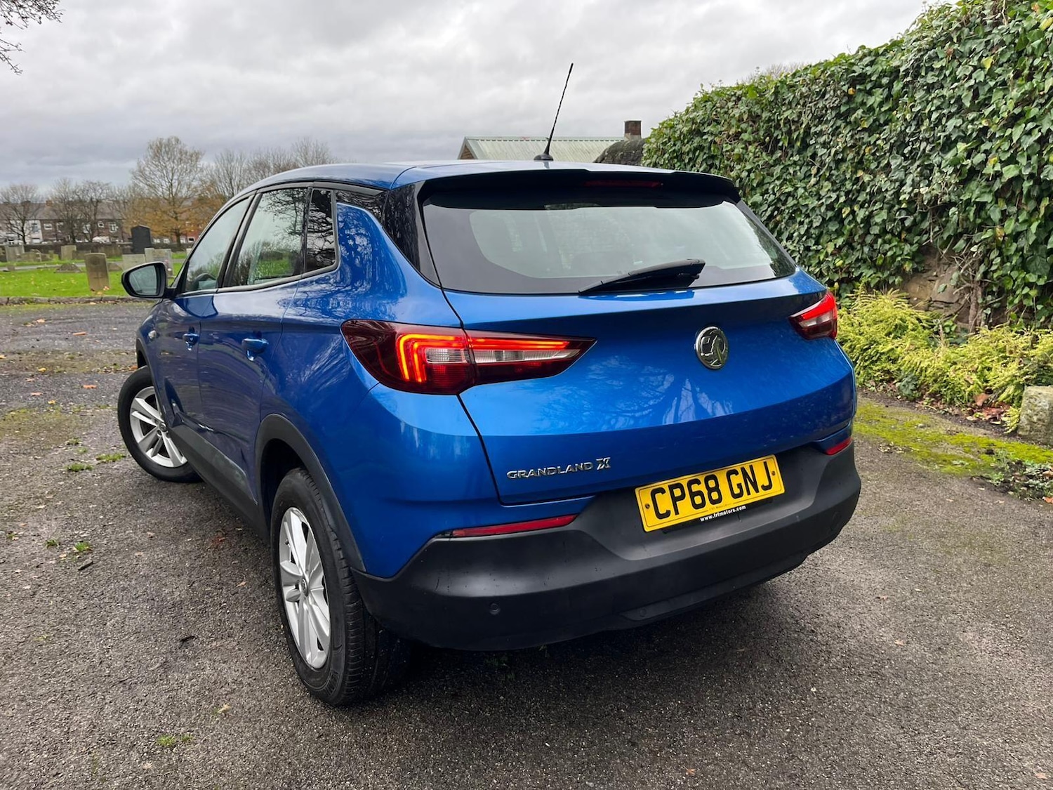 Used Vauxhall Grandland X 2019 for sale - 75928187: Photo 61