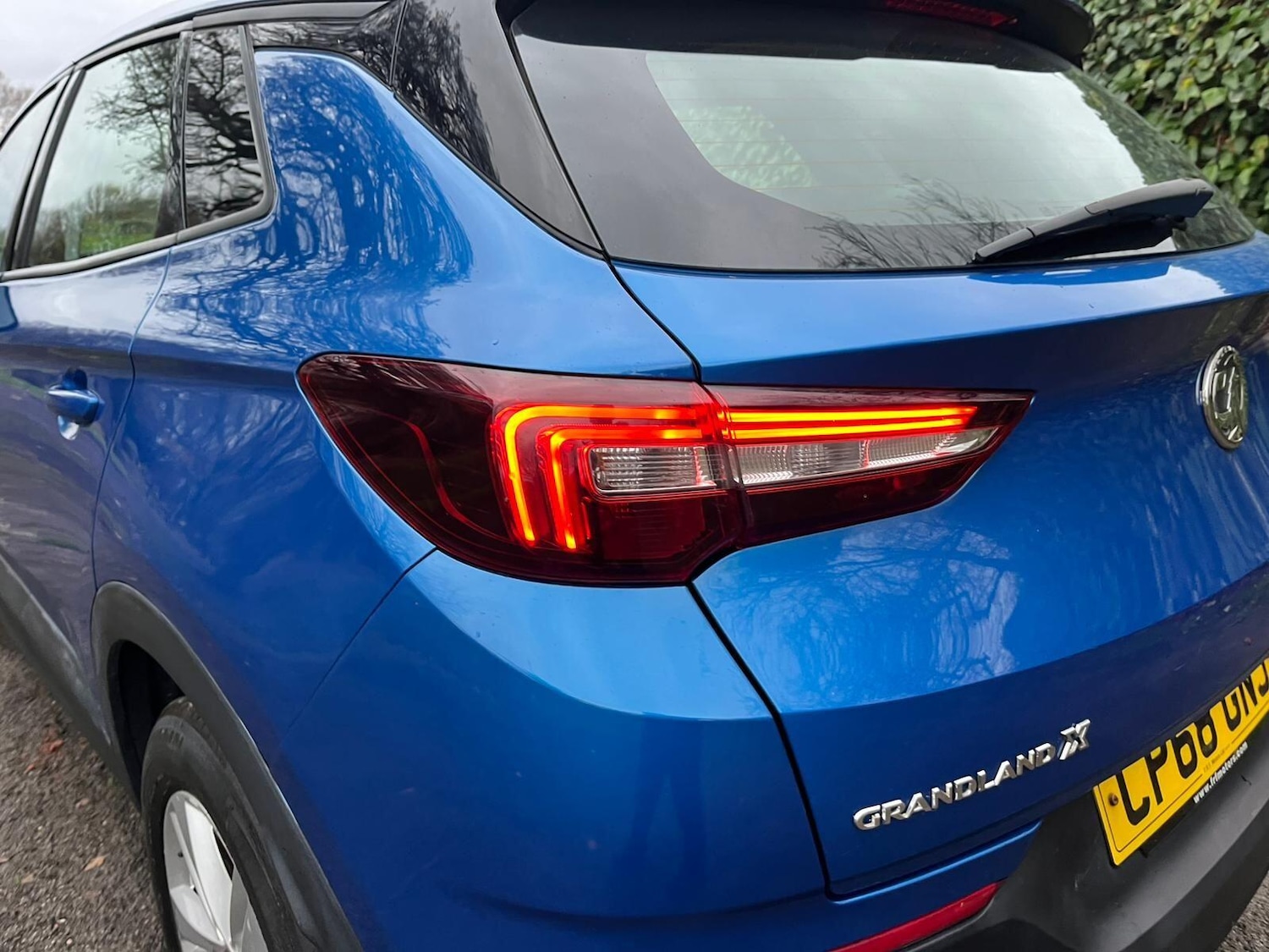 Used Vauxhall Grandland X 2019 for sale - 75928187: Photo 62