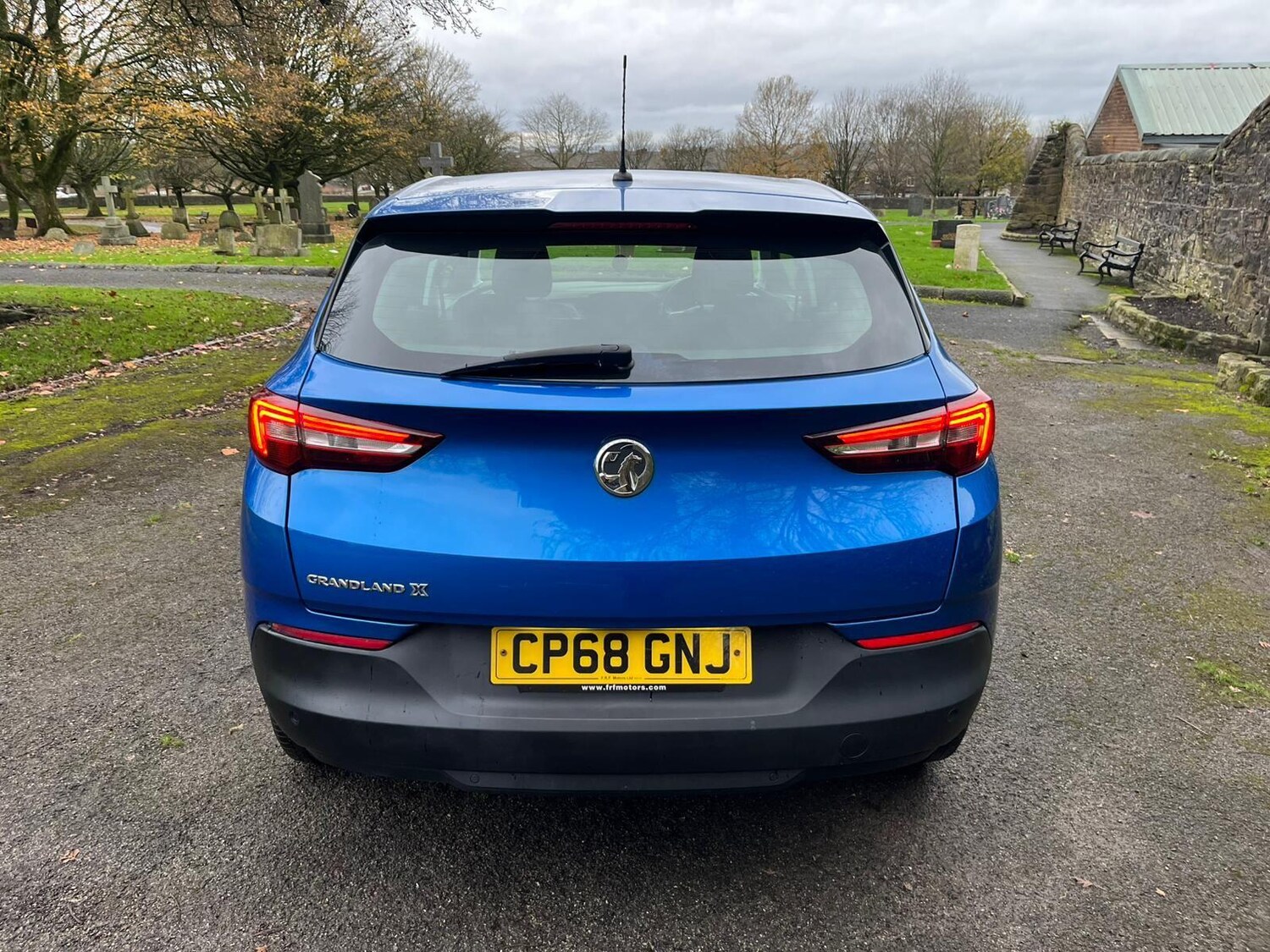 Used Vauxhall Grandland X 2019 for sale - 75928187: Photo 63