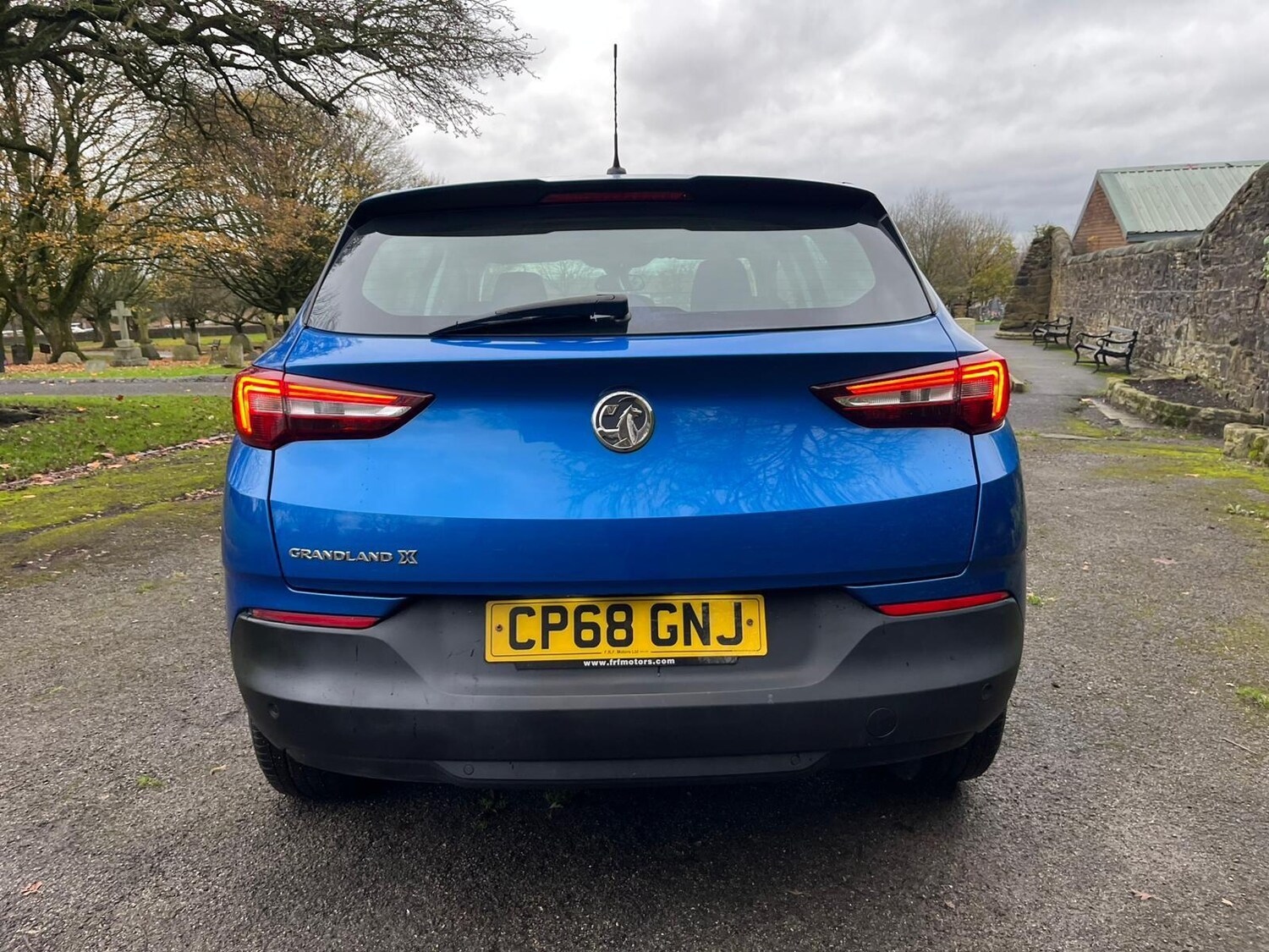 Used Vauxhall Grandland X 2019 for sale - 75928187: Photo 64