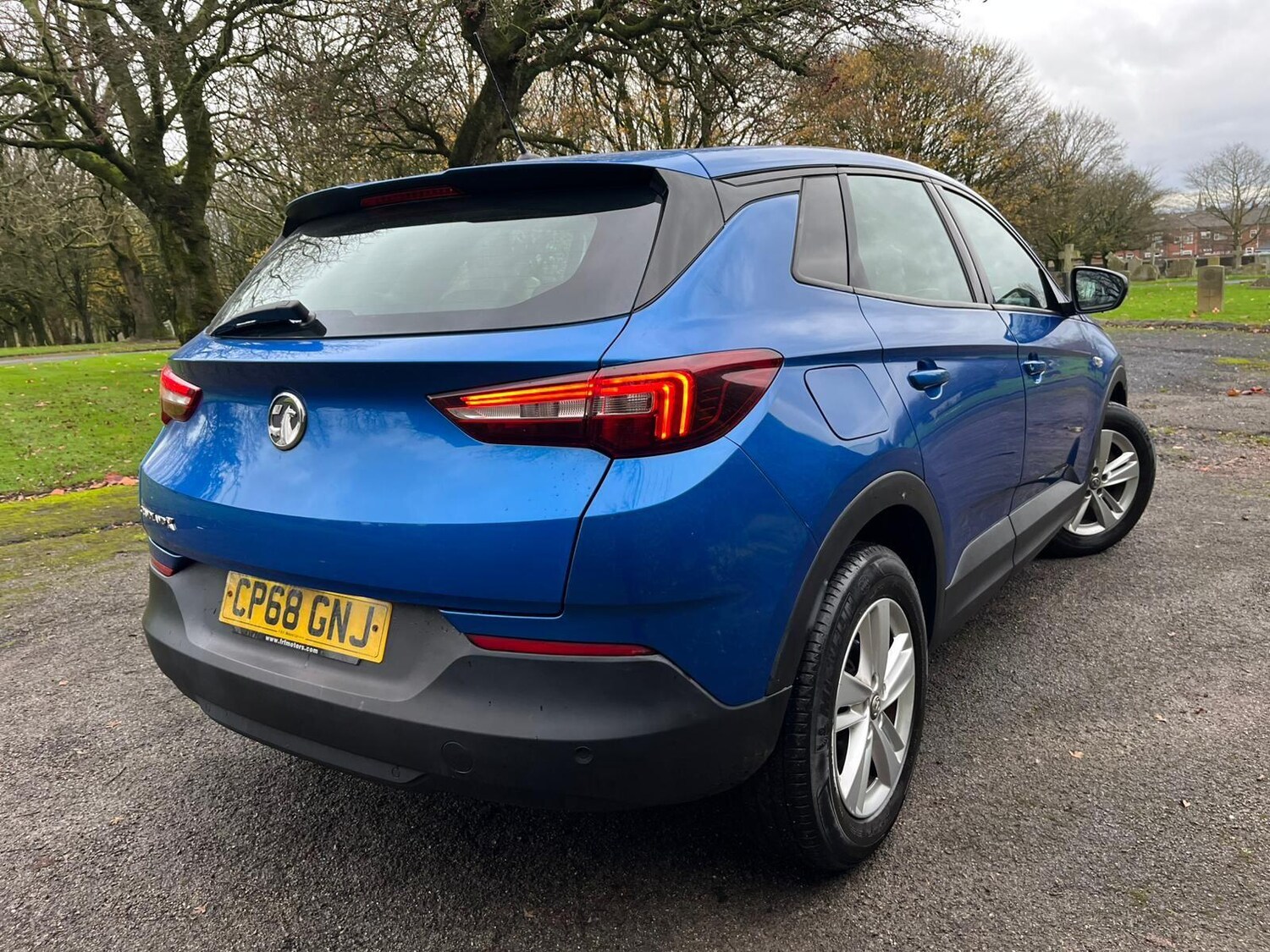 Used Vauxhall Grandland X 2019 for sale - 75928187: Photo 66