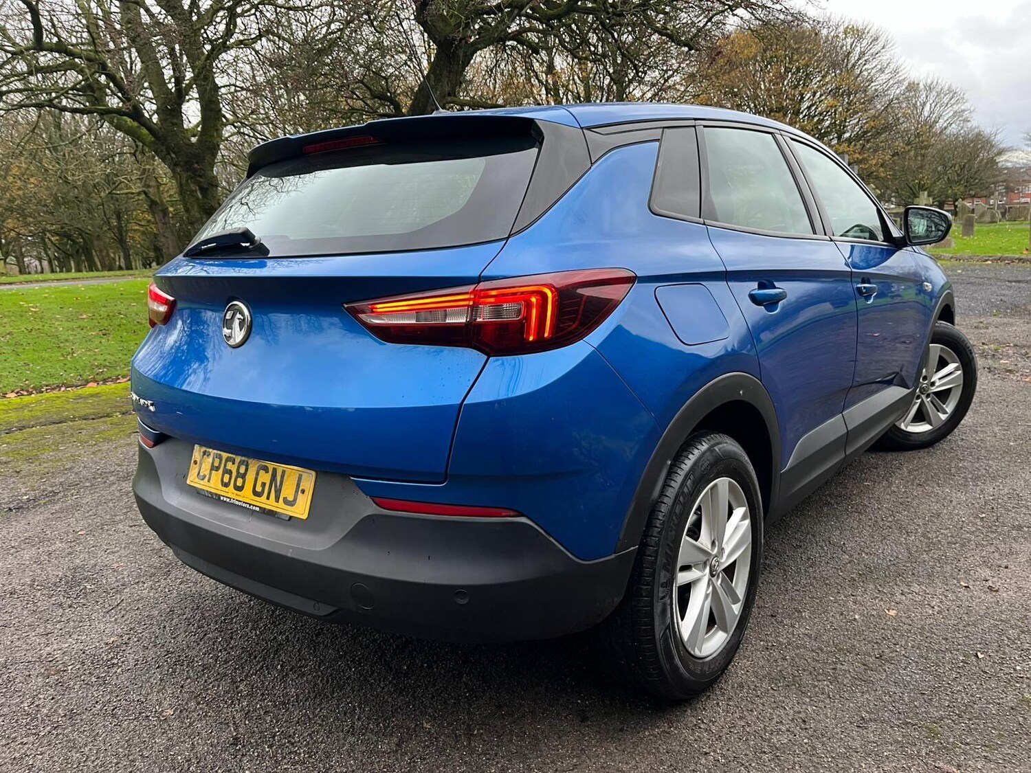 Used Vauxhall Grandland X 2019 for sale - 75928187: Photo 67