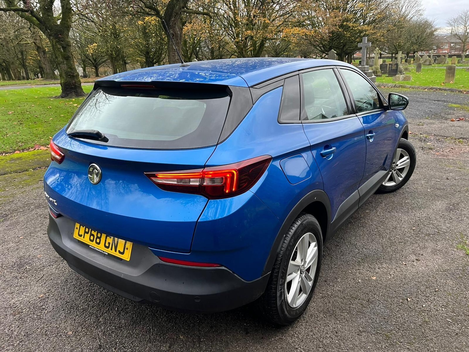 Used Vauxhall Grandland X 2019 for sale - 75928187: Photo 68