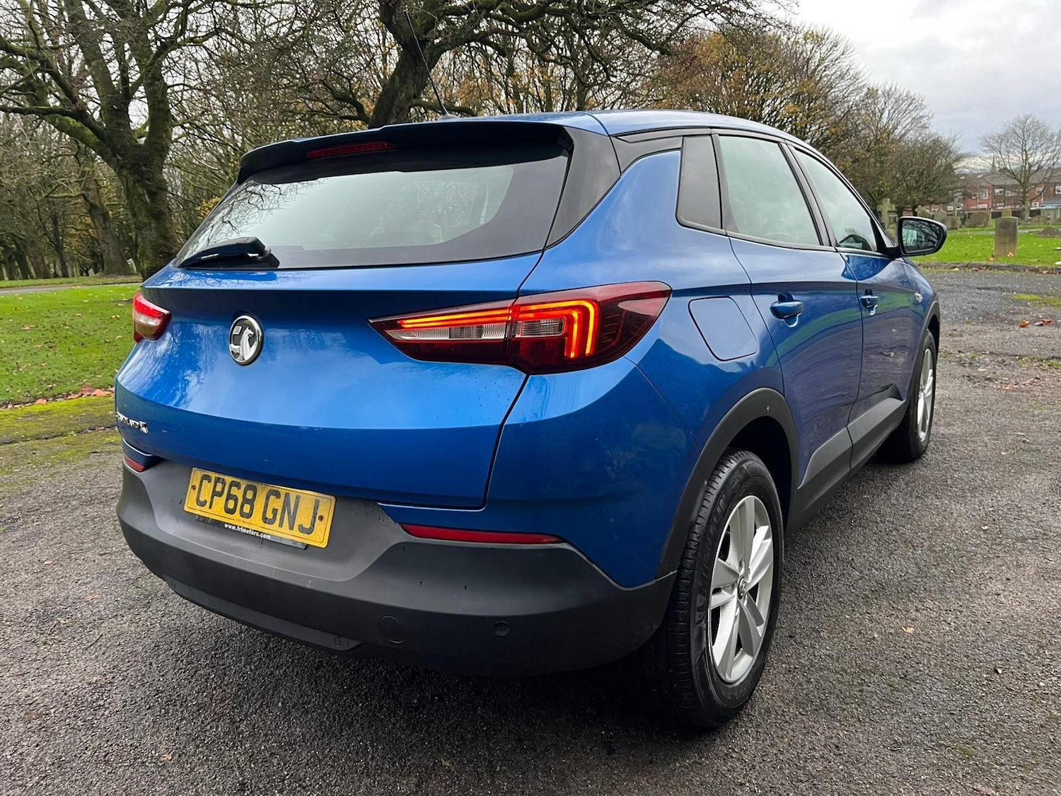 Used Vauxhall Grandland X 2019 for sale - 75928187: Photo 69