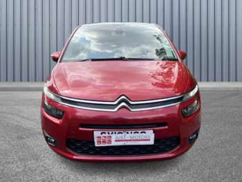 Used Citroen C4 Grand Picasso 2016 for sale - 74850882: Photo