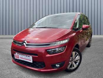 Used Citroen C4 Grand Picasso 2016 for sale - 74850882: Photo