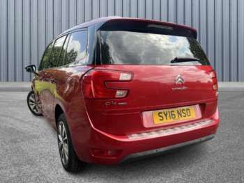 Used Citroen C4 Grand Picasso 2016 for sale - 74850882: Photo