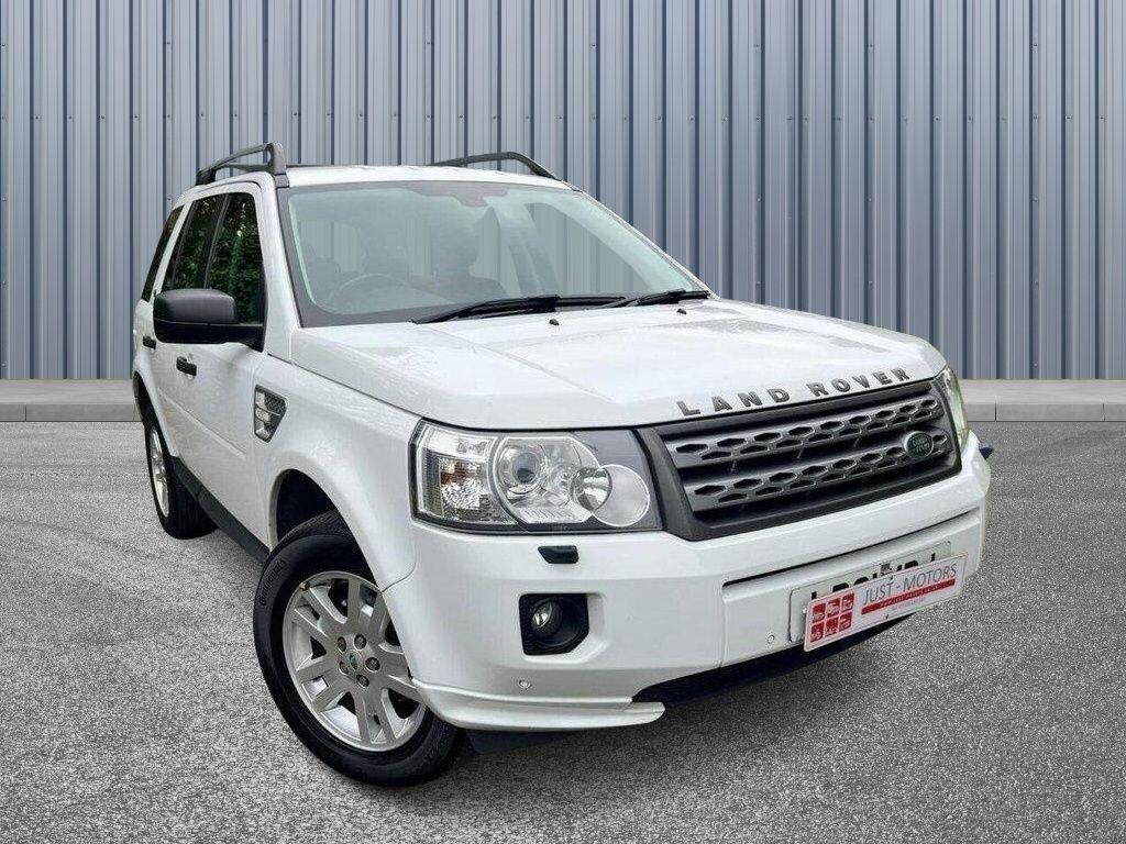 Used Land Rover Freelander 2012 for sale - 76781901: Photo 1