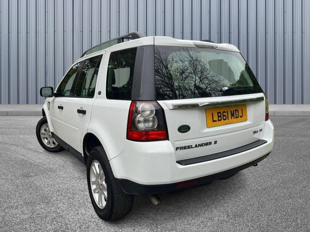 Used Land Rover Freelander 2012 for sale - 76781901: Photo 4