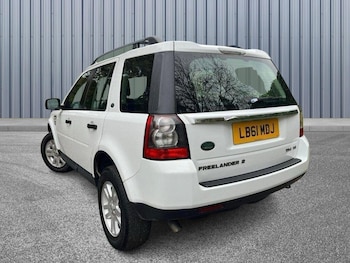 Used Land Rover Freelander 2012 for sale - 76781901: Photo