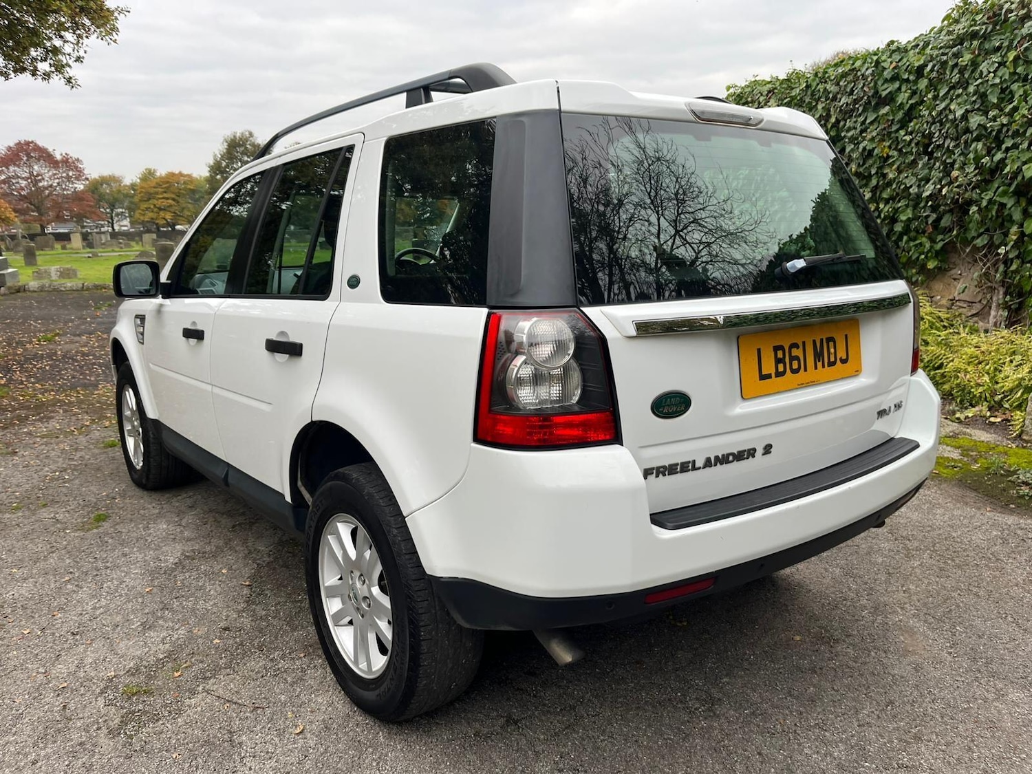Used Land Rover Freelander 2012 for sale - 76781901: Photo 60
