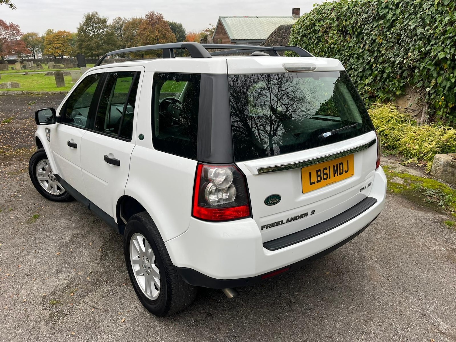Used Land Rover Freelander 2012 for sale - 76781901: Photo 61
