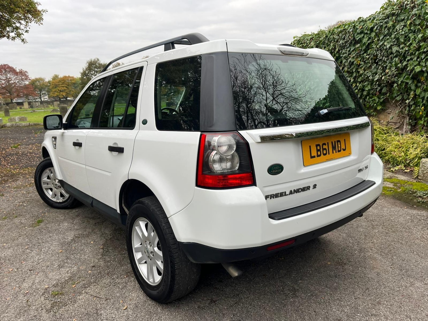 Used Land Rover Freelander 2012 for sale - 76781901: Photo 62