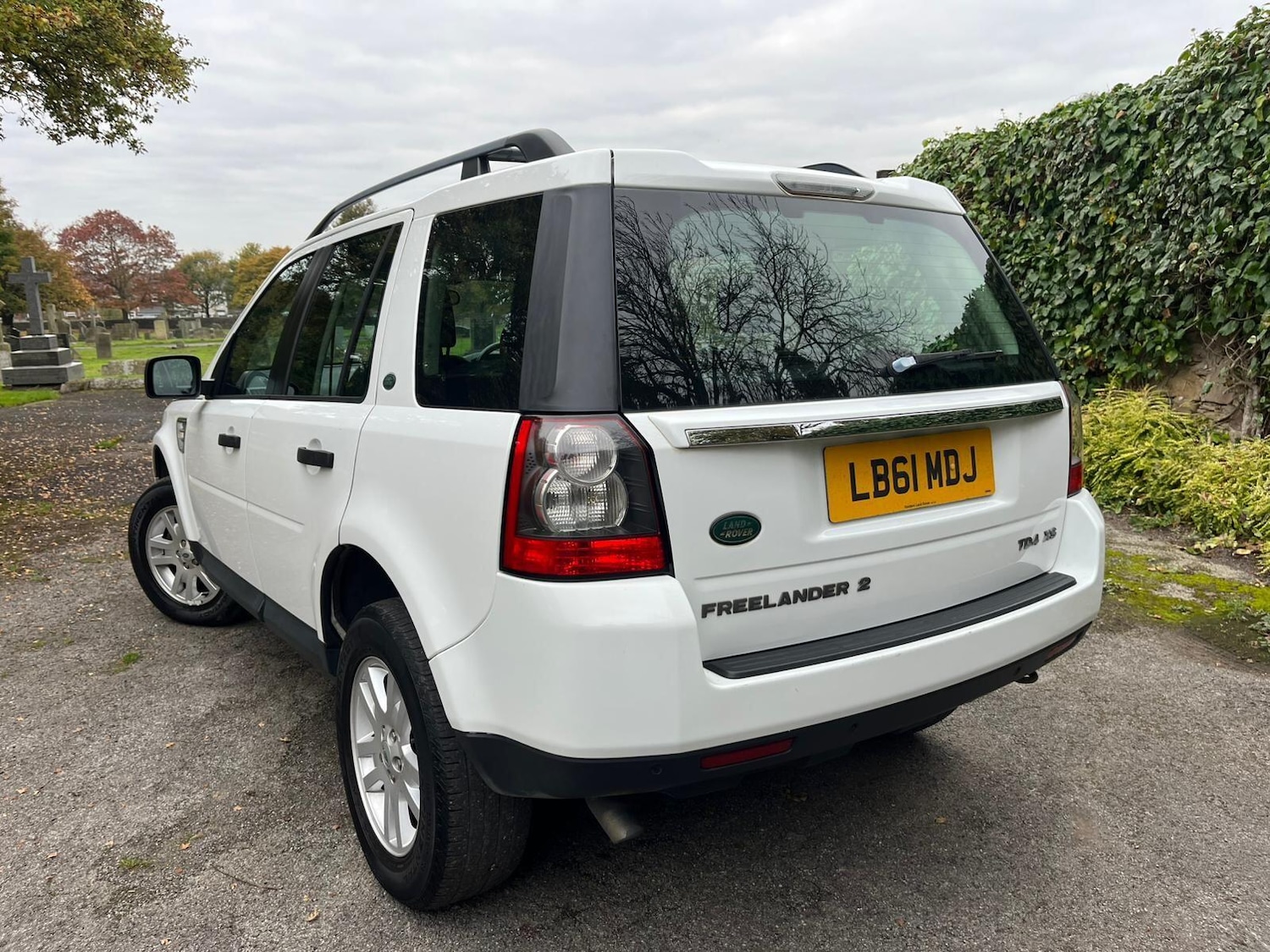 Used Land Rover Freelander 2012 for sale - 76781901: Photo 63