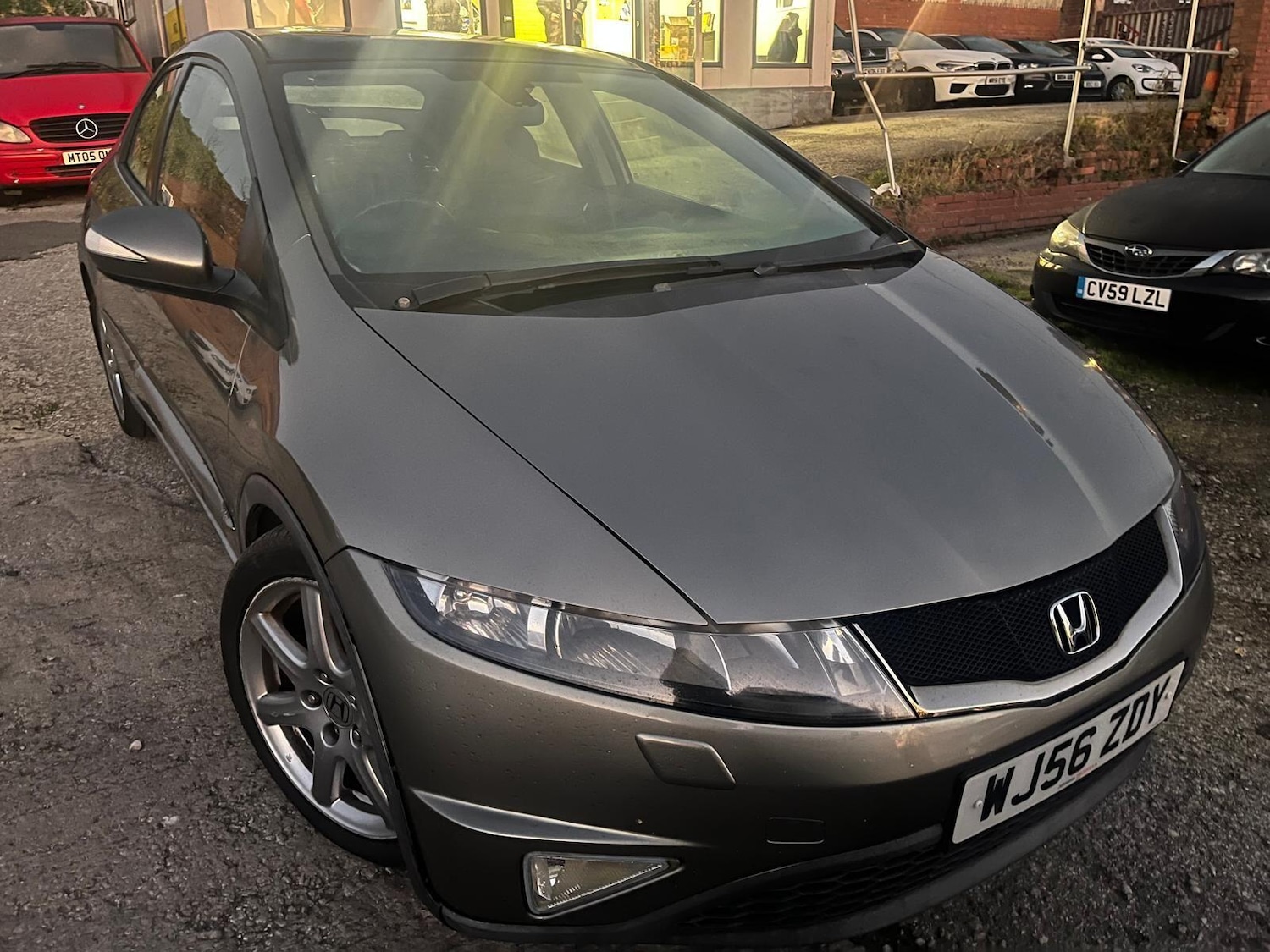 Used Honda Civic 2006 for sale - 76607200: Photo 1
