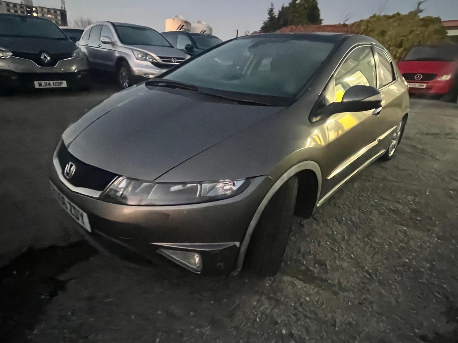 Used Honda Civic 2006 for sale - 76607200: Photo 2