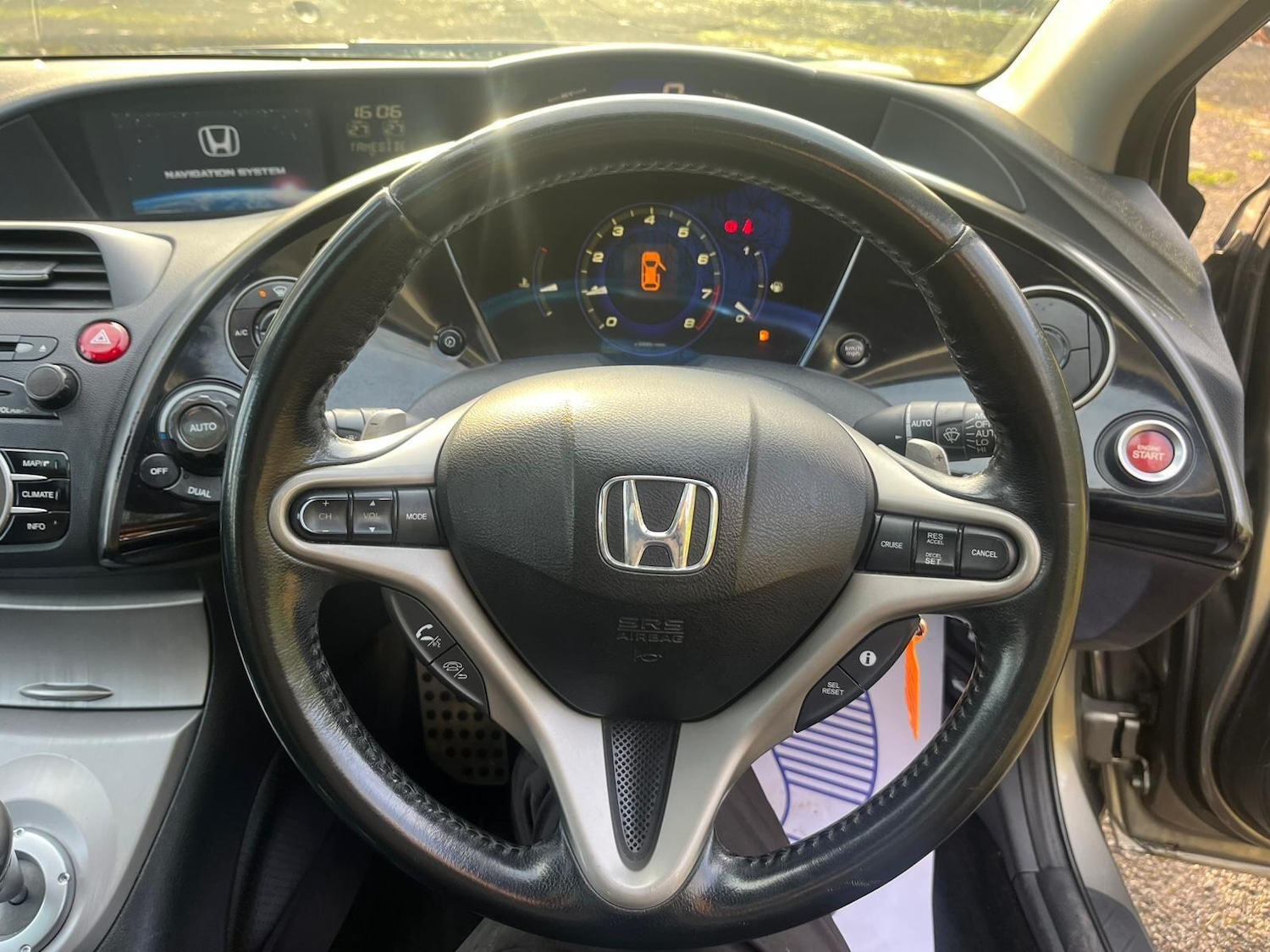 Used Honda Civic 2006 for sale - 76607200: Photo 32