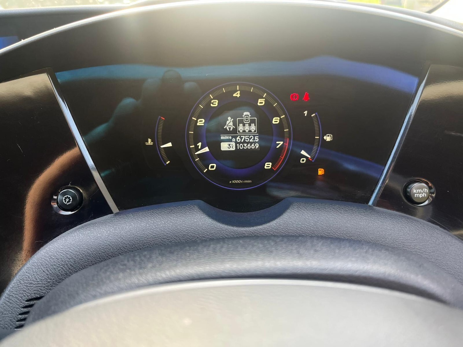 Used Honda Civic 2006 for sale - 76607200: Photo 37