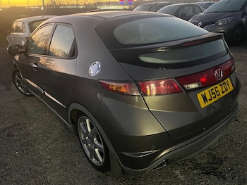 Used Honda Civic 2006 for sale - 76607200: Photo