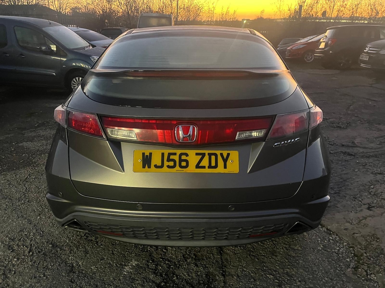 Used Honda Civic 2006 for sale - 76607200: Photo 4