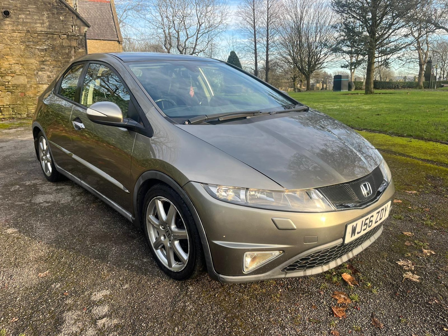 Used Honda Civic 2006 for sale - 76607200: Photo 47