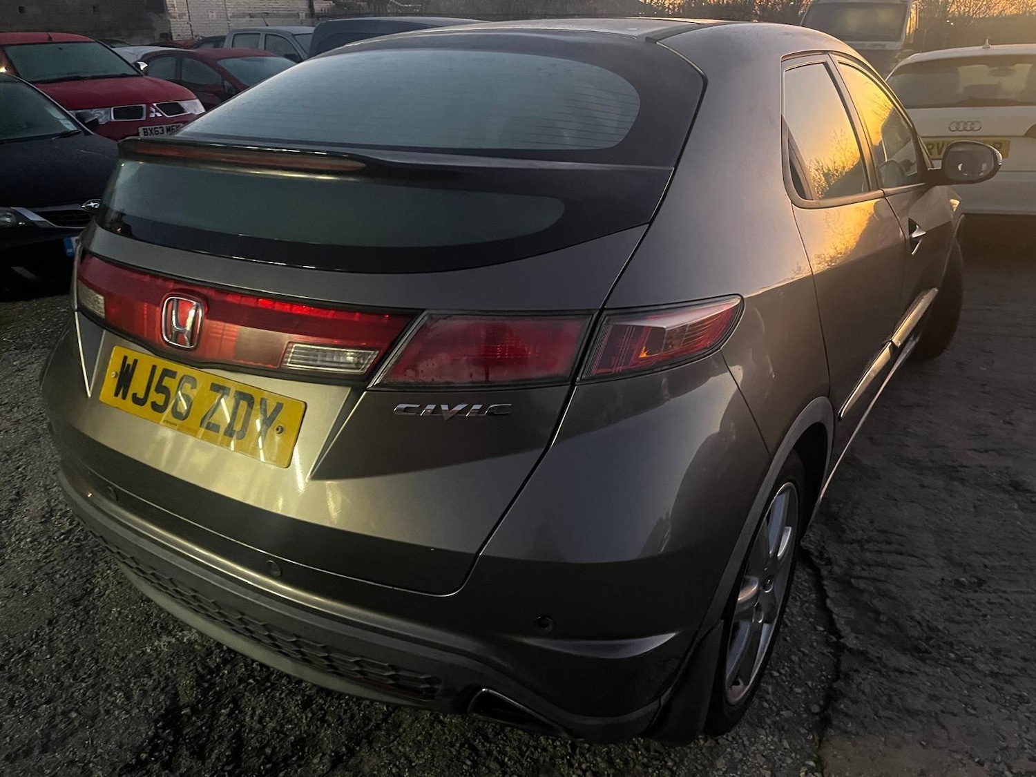 Used Honda Civic 2006 for sale - 76607200: Photo 5