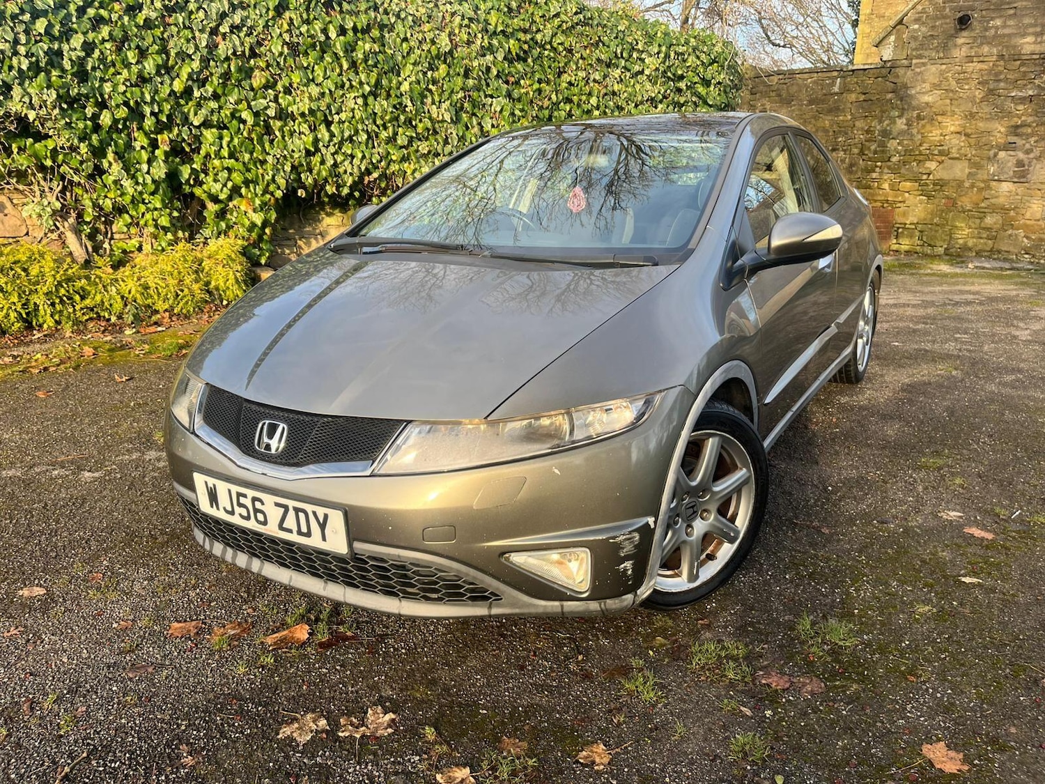 Used Honda Civic 2006 for sale - 76607200: Photo 58