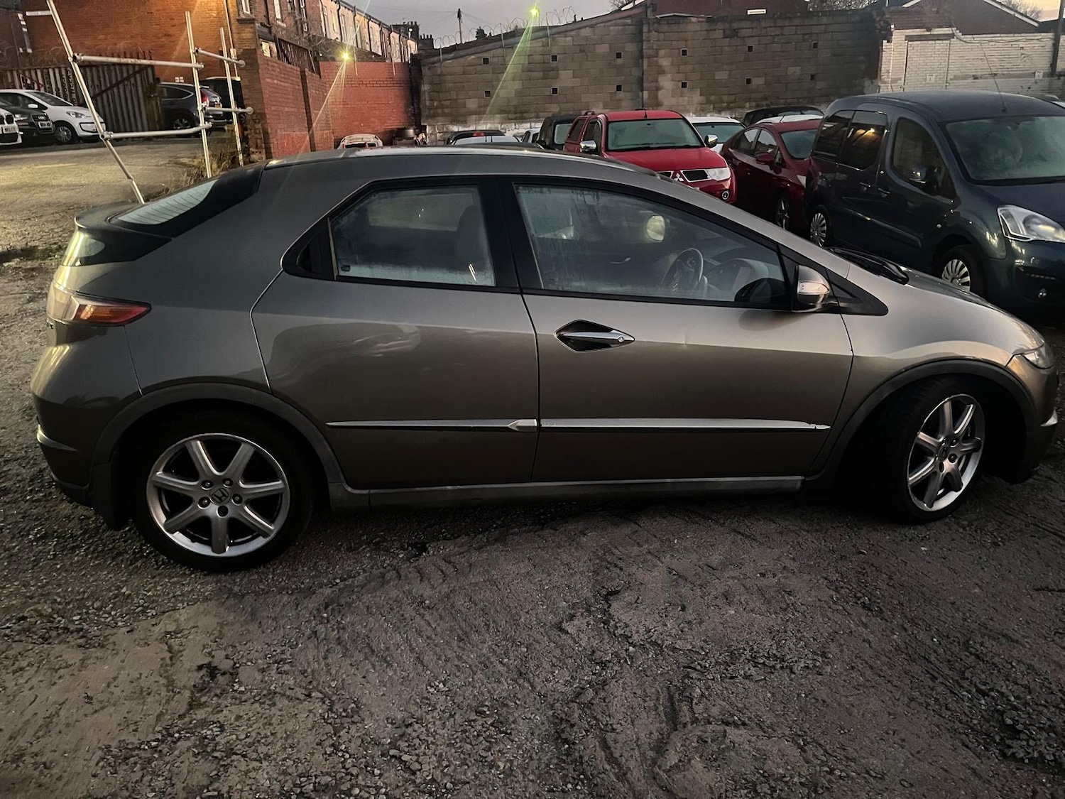 Used Honda Civic 2006 for sale - 76607200: Photo 6