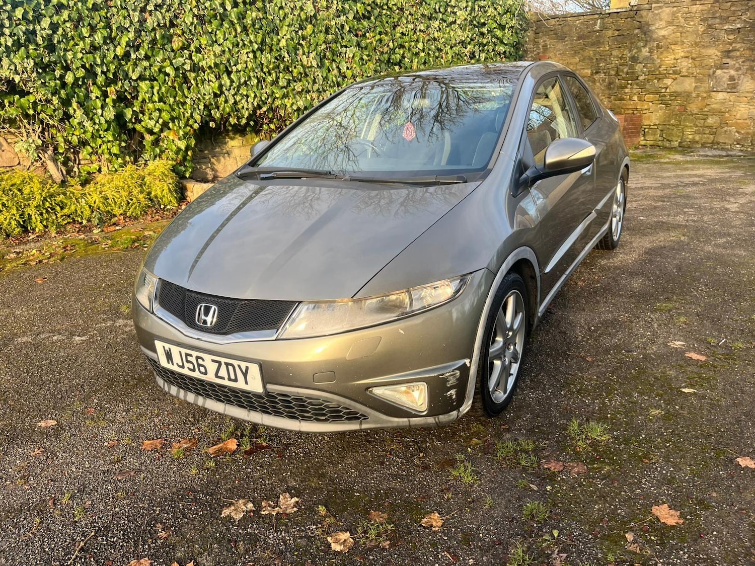 Used Honda Civic 2006 for sale - 76607200: Photo 61