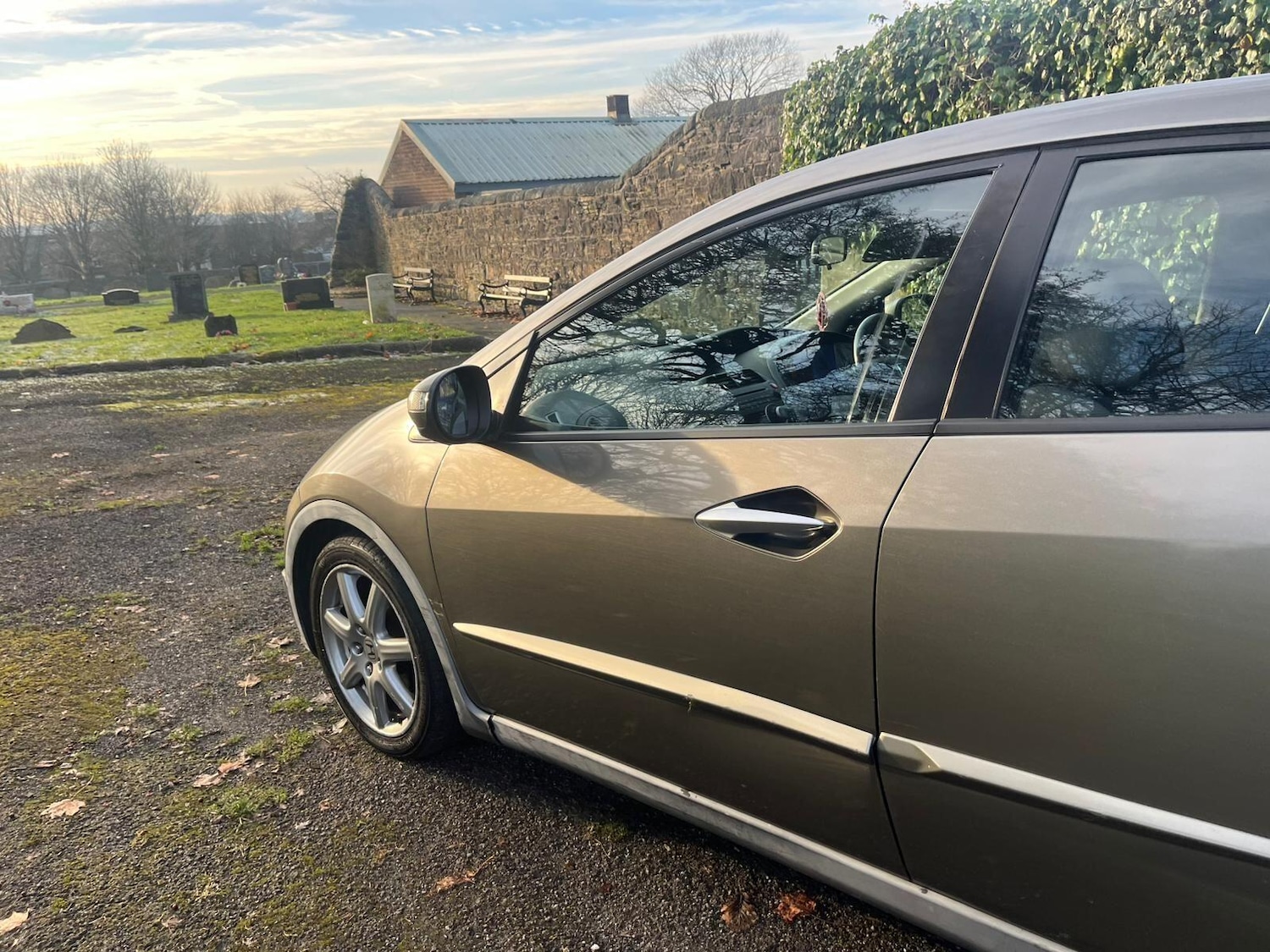 Used Honda Civic 2006 for sale - 76607200: Photo 63