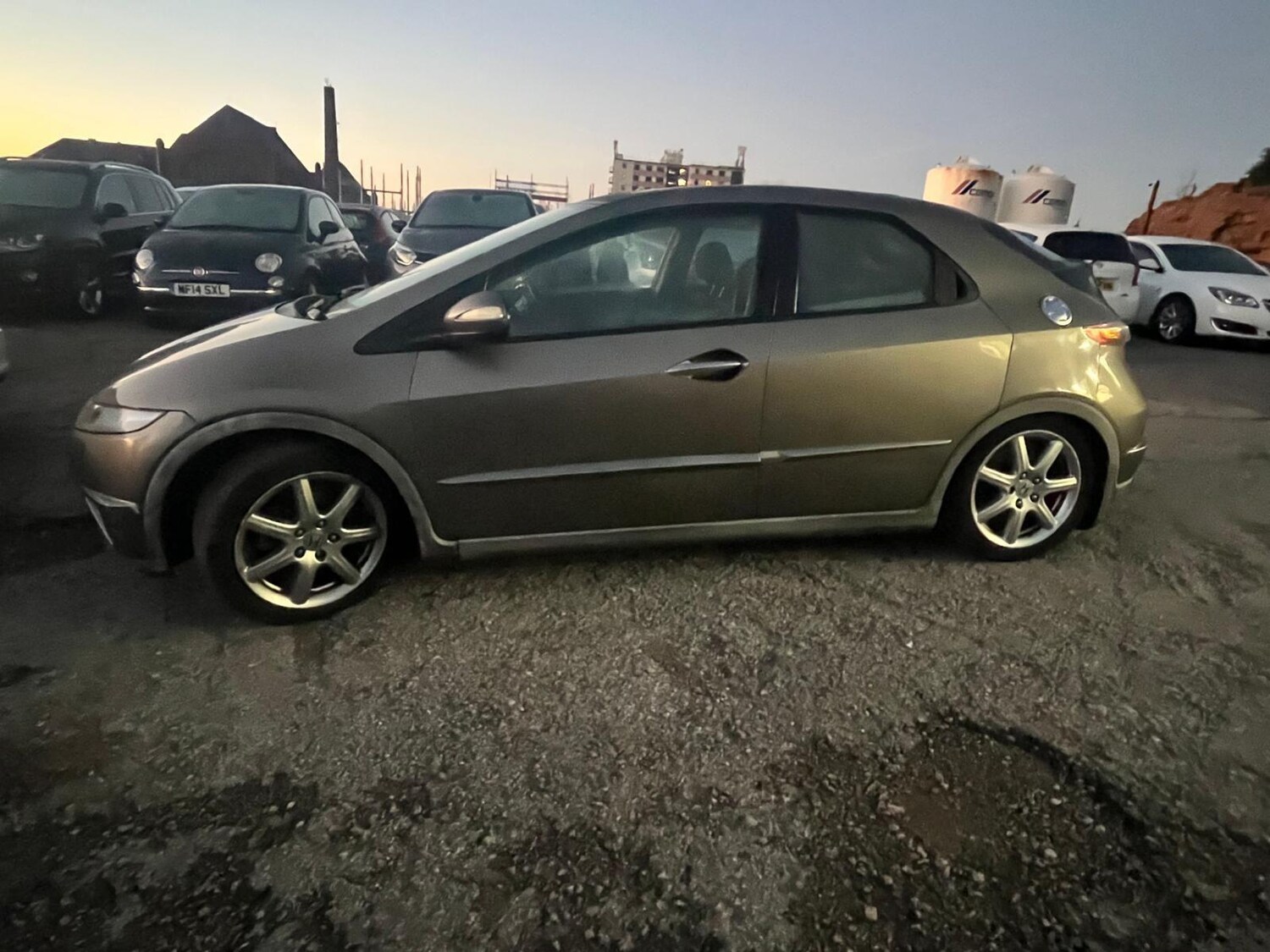 Used Honda Civic 2006 for sale - 76607200: Photo 7