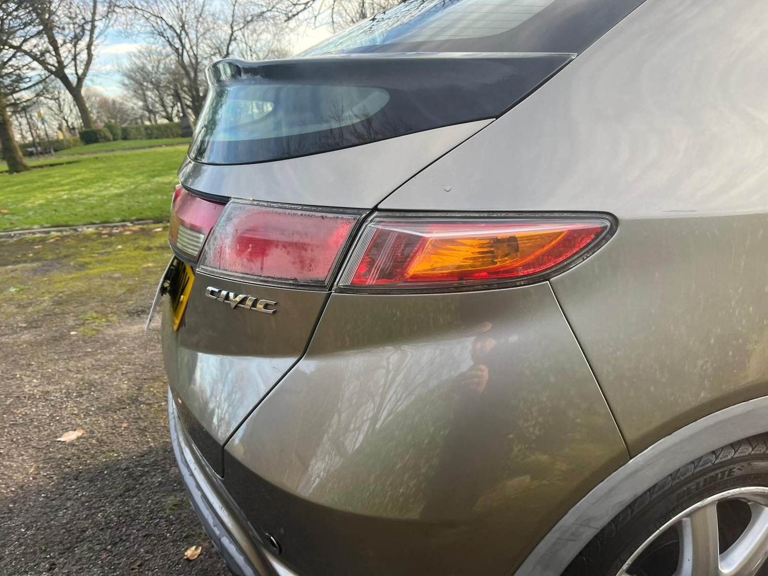 Used Honda Civic 2006 for sale - 76607200: Photo 72