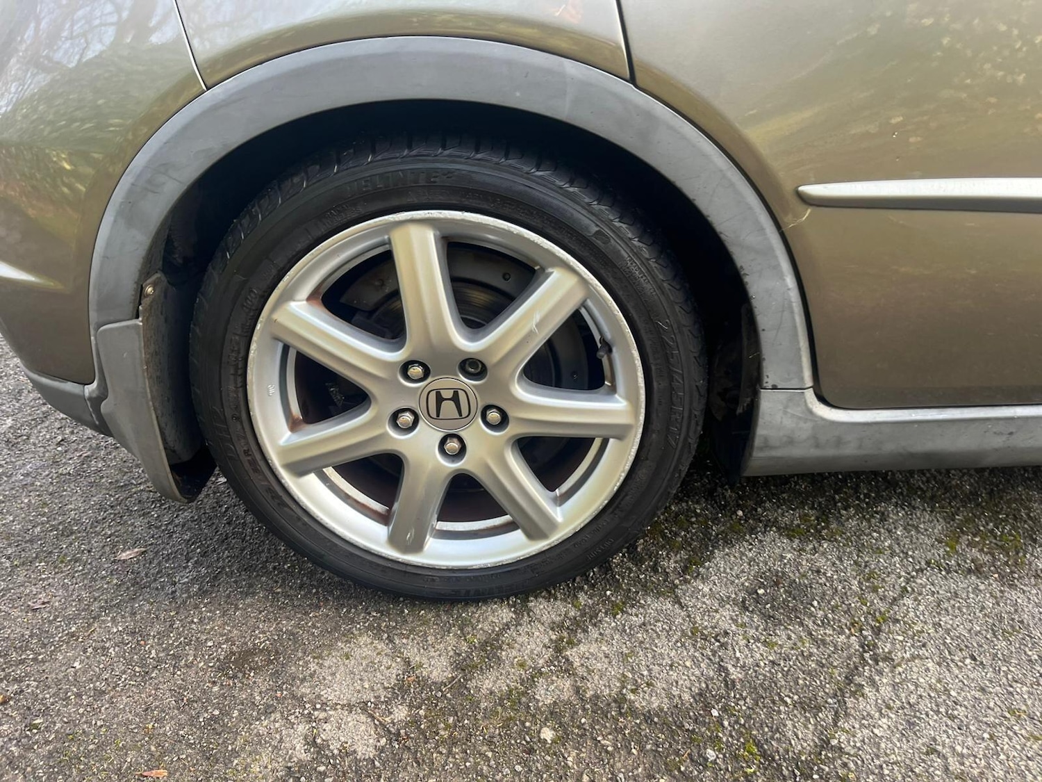 Used Honda Civic 2006 for sale - 76607200: Photo 82