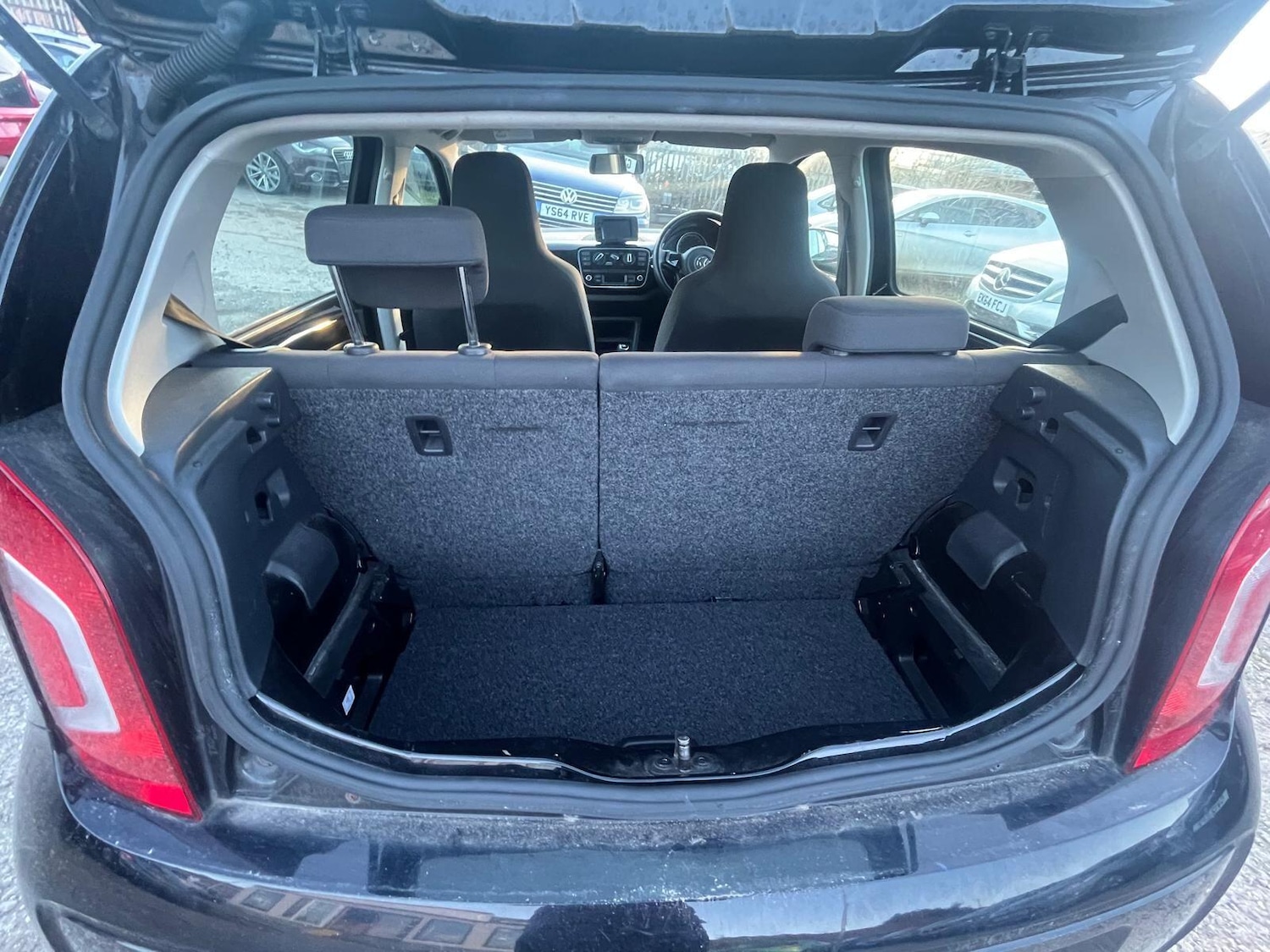 Used Volkswagen up! for sale - 77925317: Photo 11