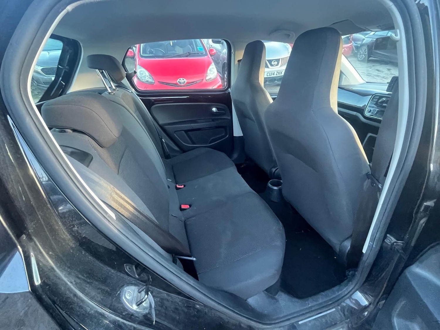 Used Volkswagen up! for sale - 77925317: Photo 12