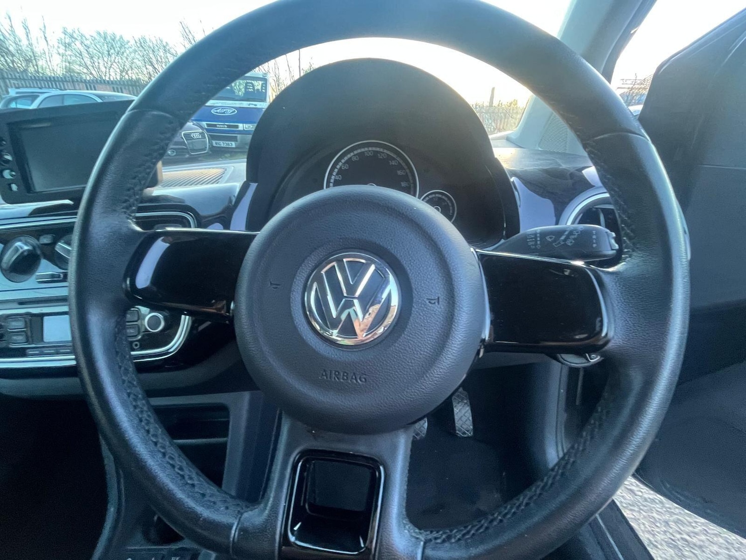 Used Volkswagen up! for sale - 77925317: Photo 16